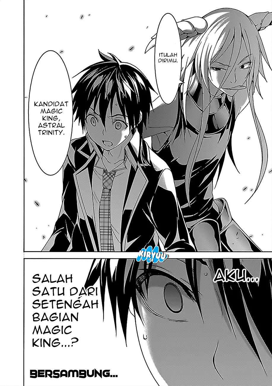 Trinity Seven Chapter 81 Bahasa Indonesia