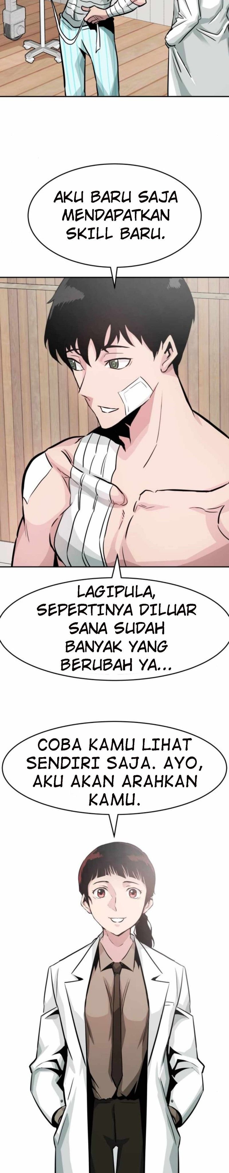 All Rounder Chapter 22 Bahasa Indonesia