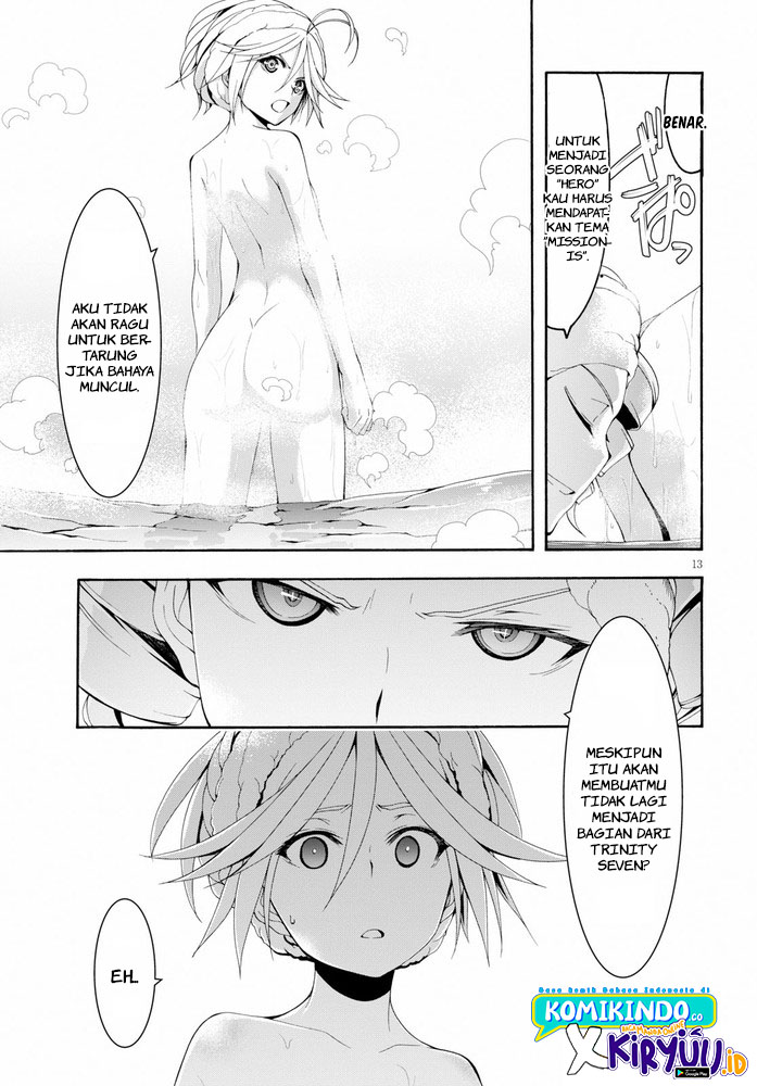 Trinity Seven Chapter 104 Bahasa Indonesia