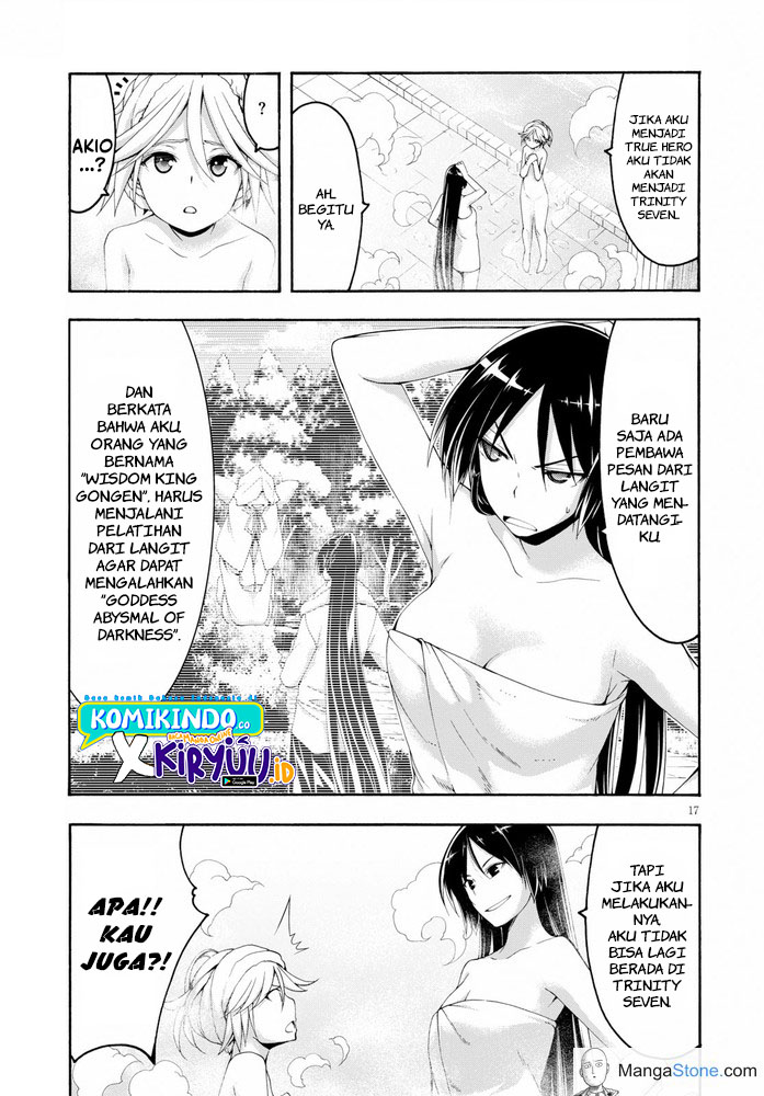 Trinity Seven Chapter 104 Bahasa Indonesia