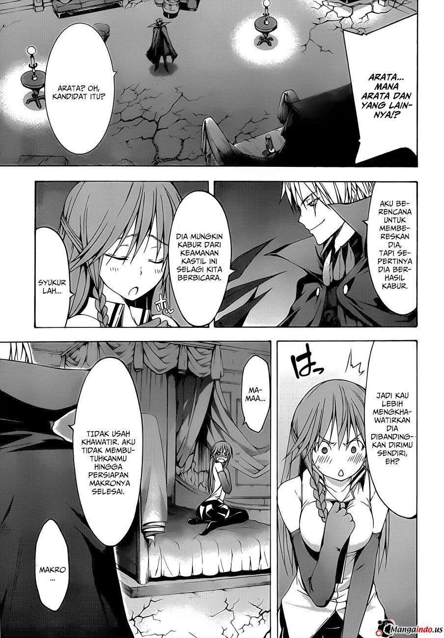 Trinity Seven Chapter 34 Bahasa Indonesia