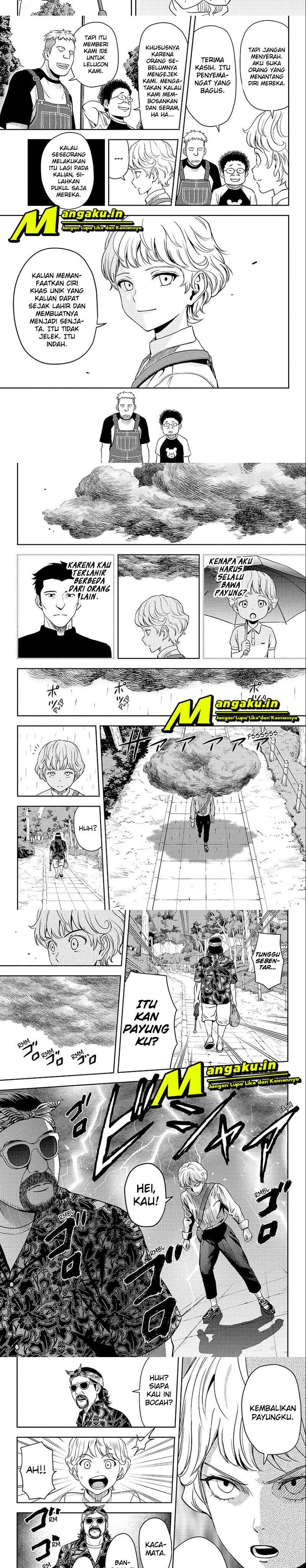 Witch Watch Chapter 49 Bahasa Indonesia