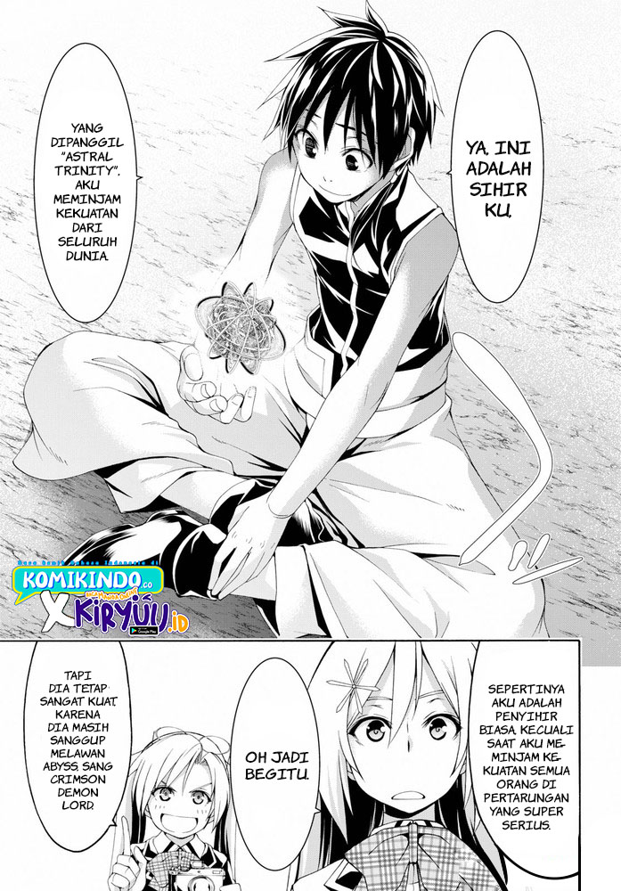 Trinity Seven Chapter 102 Bahasa Indonesia