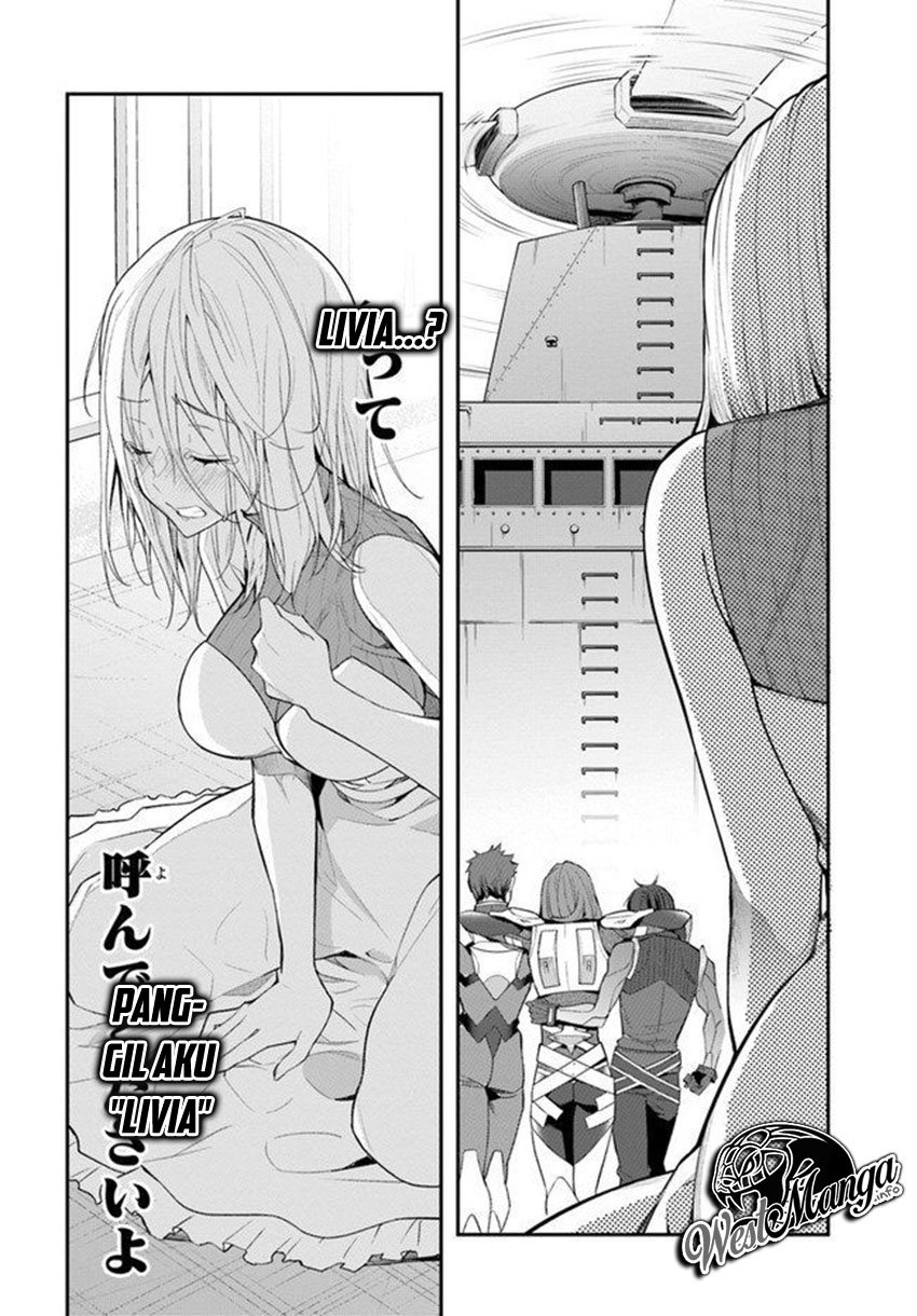 Otome Game Sekai wa Mob ni Kibishii Sekai Desu Chapter 26 Bahasa Indonesia