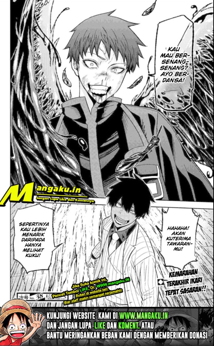 Tougen Anki Chapter 58 Bahasa Indonesia