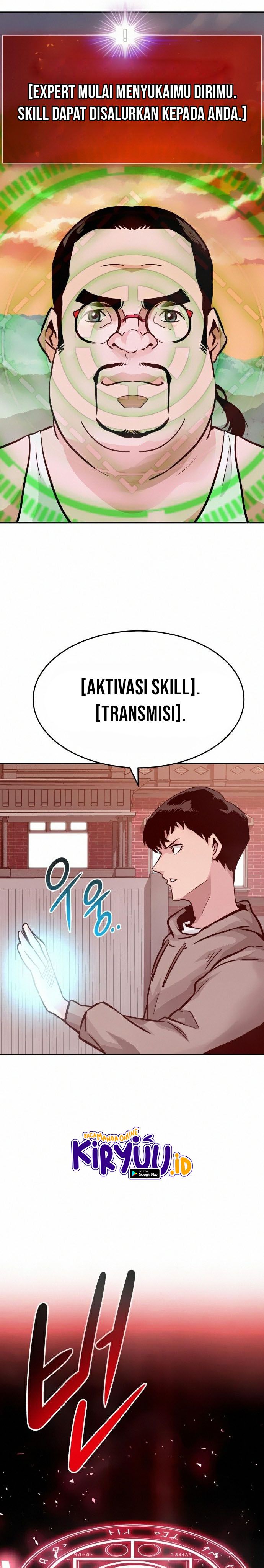 All Rounder Chapter 12 Bahasa Indonesia