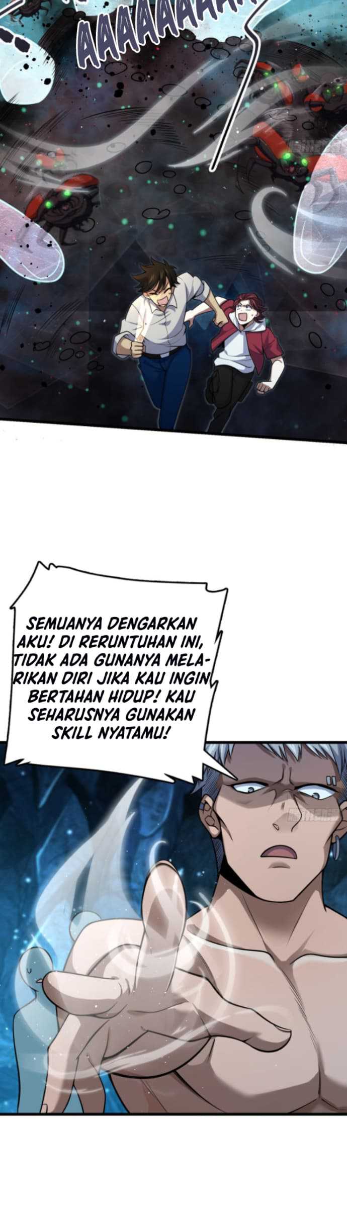 Spare Me, Great Lord! Chapter 190 Bahasa Indonesia