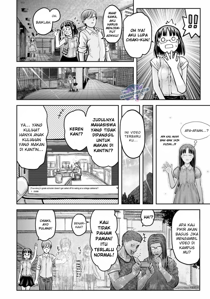 Isekai Ojisan Chapter 18 Bahasa Indonesia