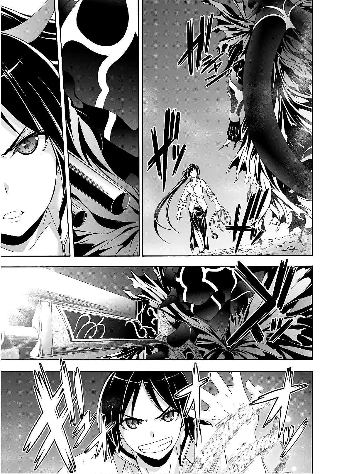 Trinity Seven Chapter 93 Bahasa Indonesia