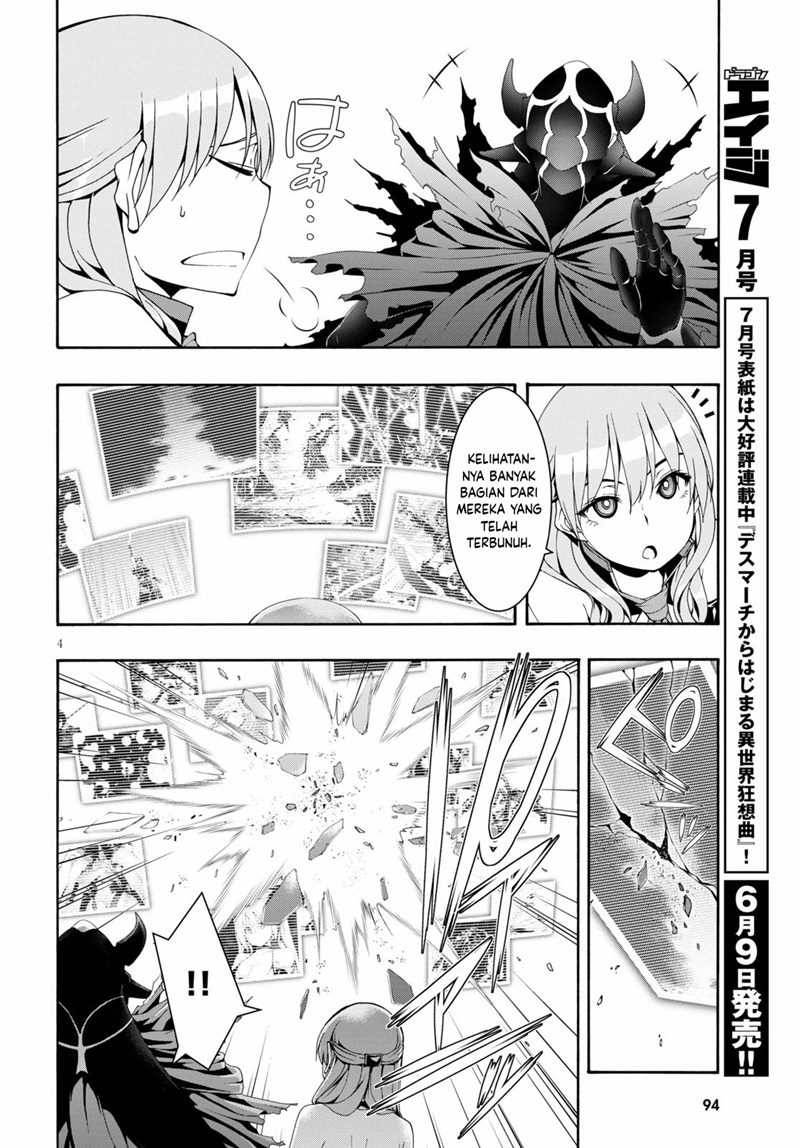 Trinity Seven Chapter 122 Bahasa Indonesia