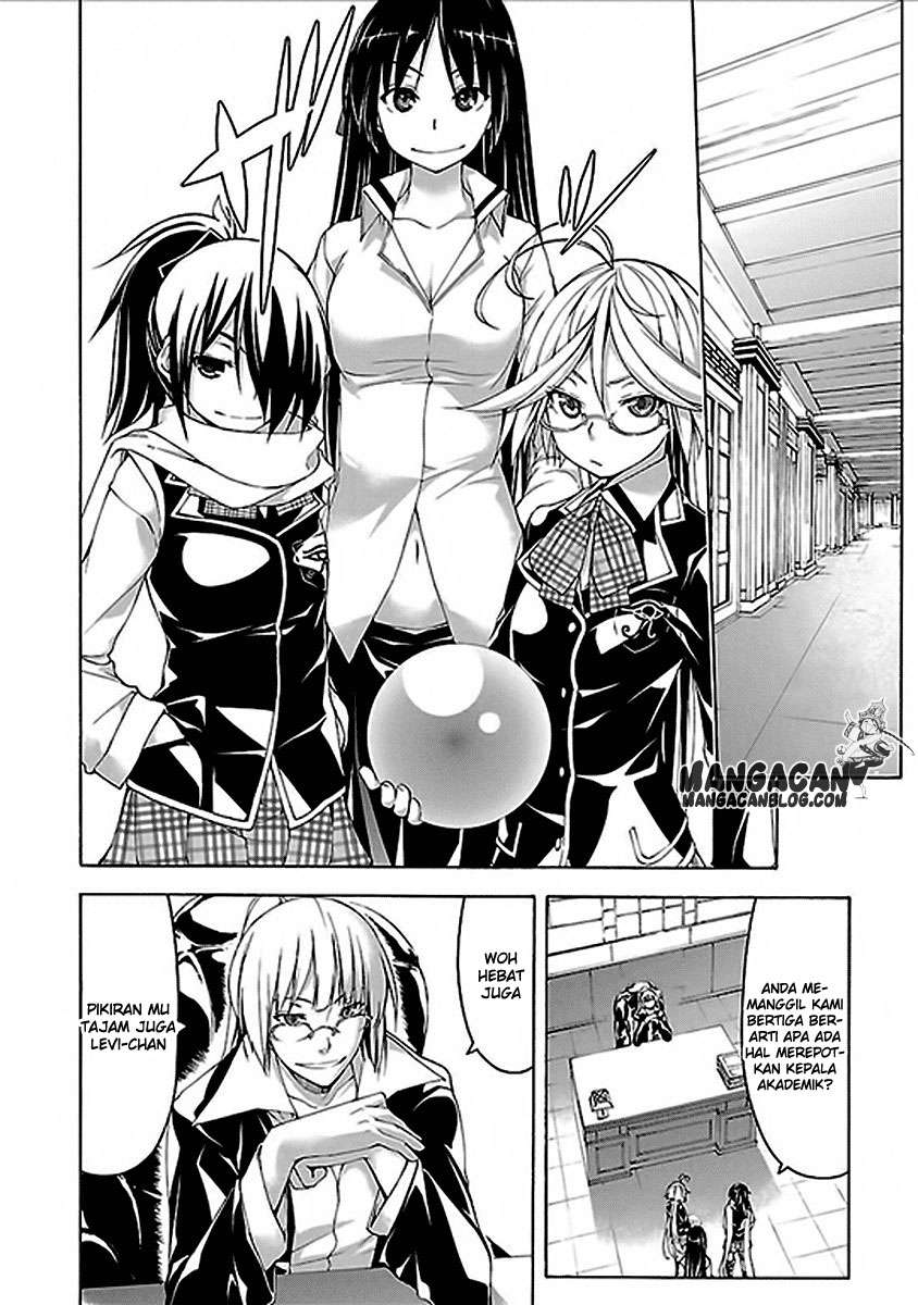 Trinity Seven Chapter 60 Bahasa Indonesia