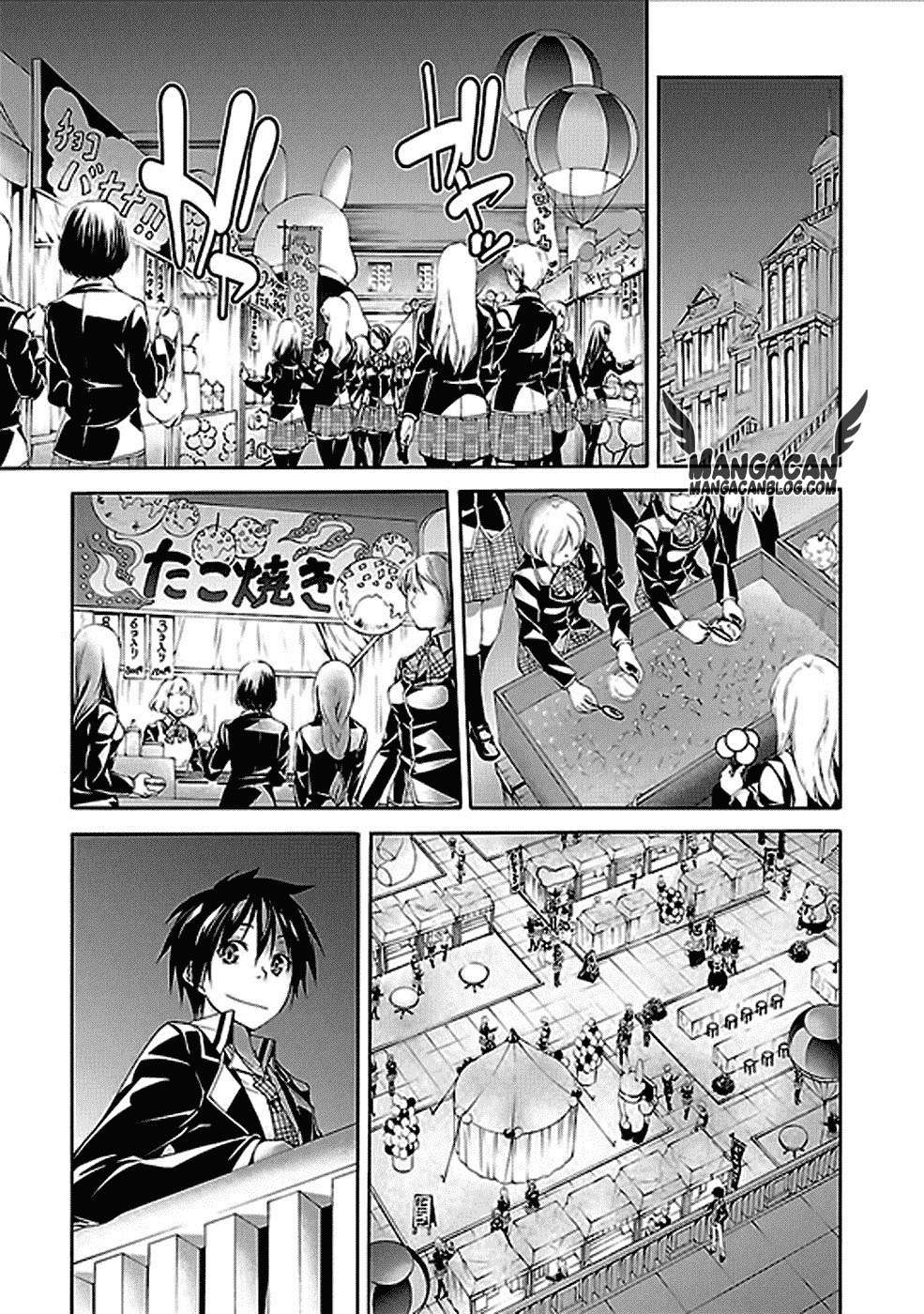 Trinity Seven Chapter 59 Bahasa Indonesia