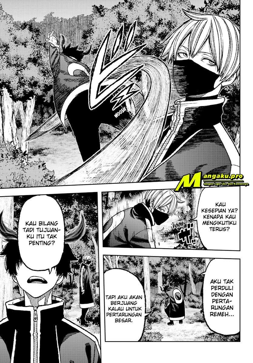 Tougen Anki Chapter 06 Bahasa Indonesia