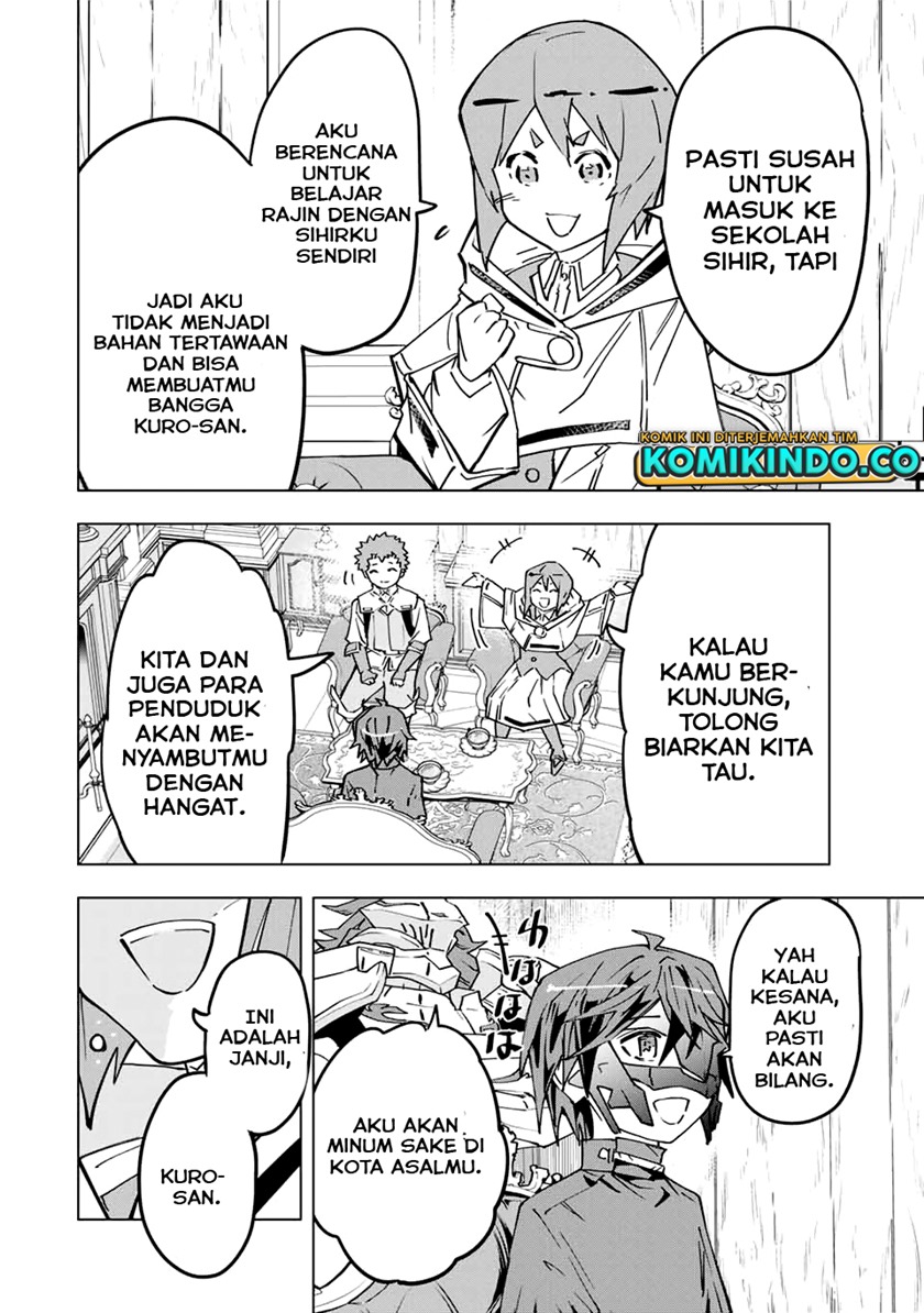 My Gift LVL 9999 Unlimited Gacha Chapter 25 Bahasa Indonesia