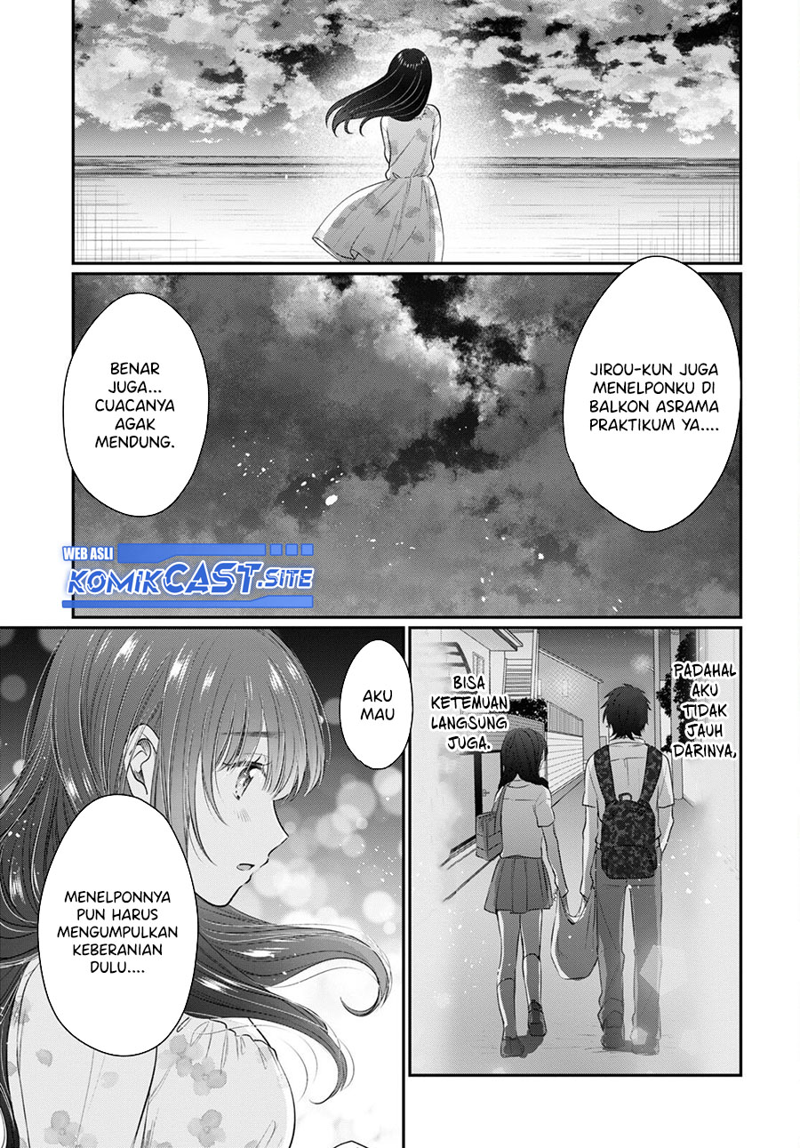 Fuufu Ijou, Koibito Miman. Chapter 49 Bahasa Indonesia