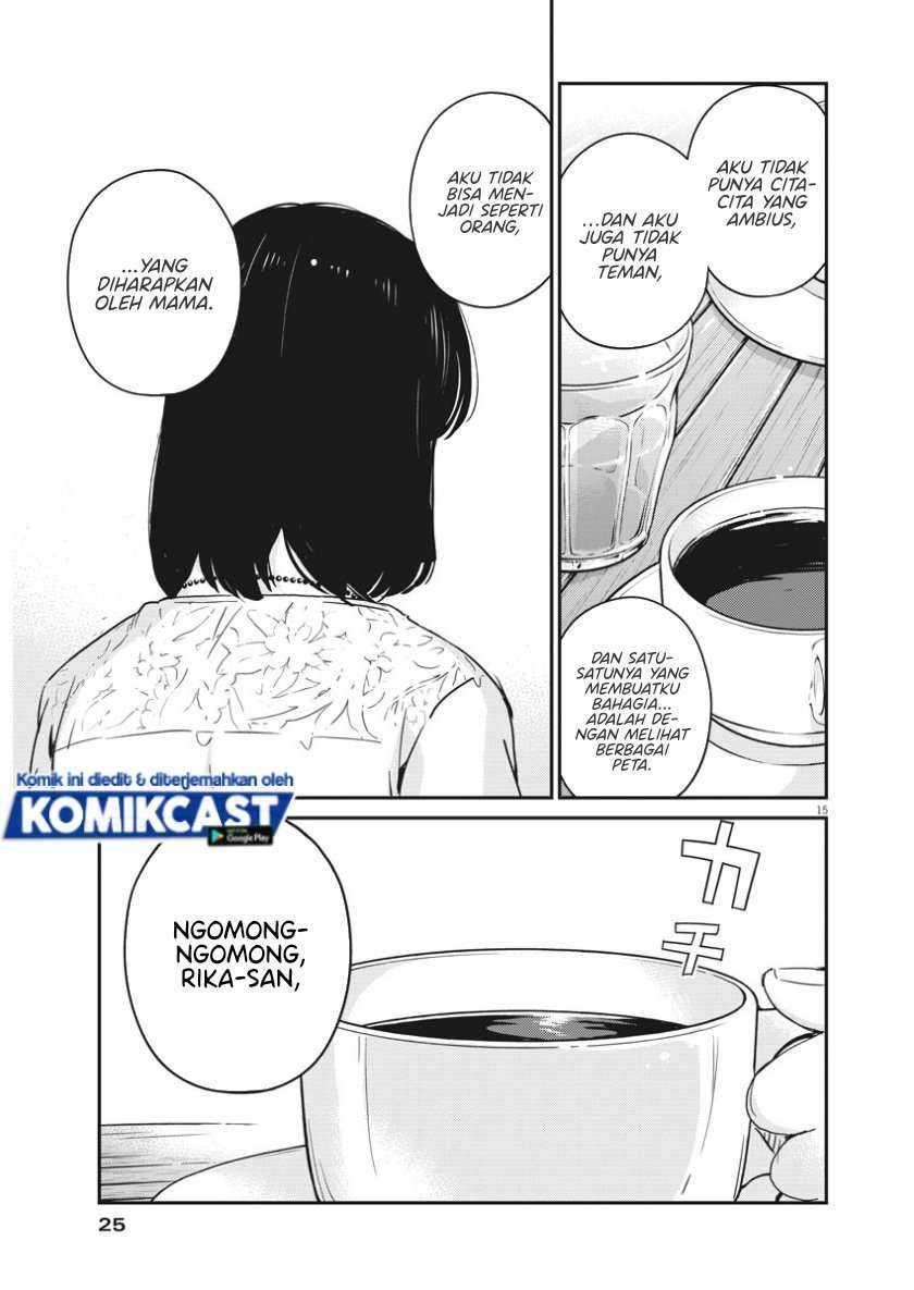 Kekkon Surutte, Hontou Desu Ka? Chapter 35 Bahasa Indonesia