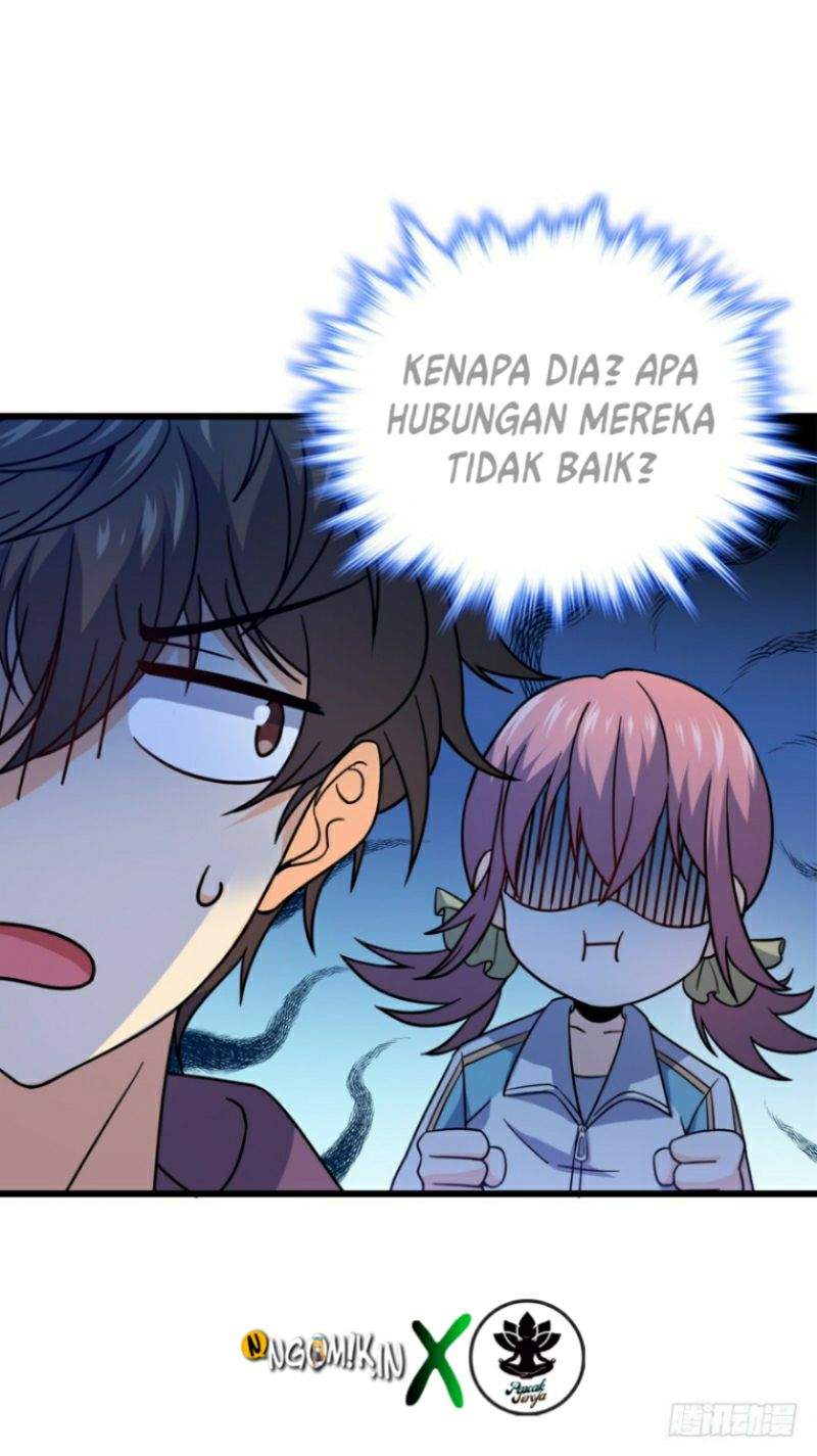 Spare Me, Great Lord! Chapter 12 Bahasa Indonesia