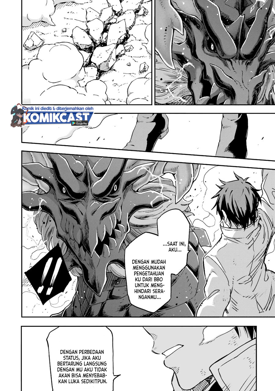 Isekai Kenja no Tensei Musou ~Geemu no Chishiki de Isekai Saikyou~ Chapter 13.2 Bahasa Indonesia