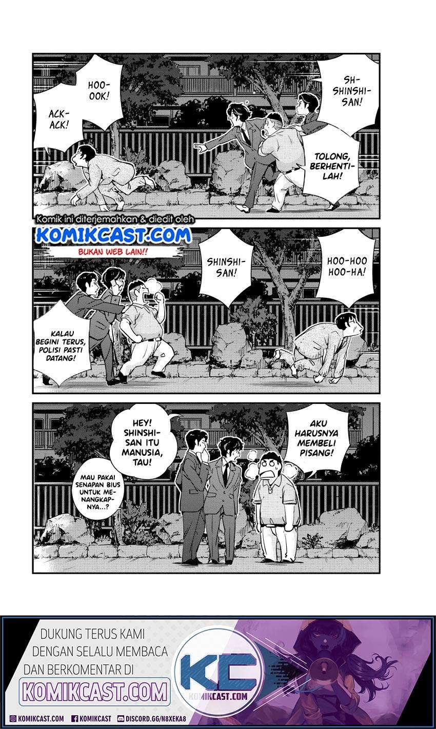 Kekkon Surutte, Hontou Desu Ka? Chapter 25 Bahasa Indonesia