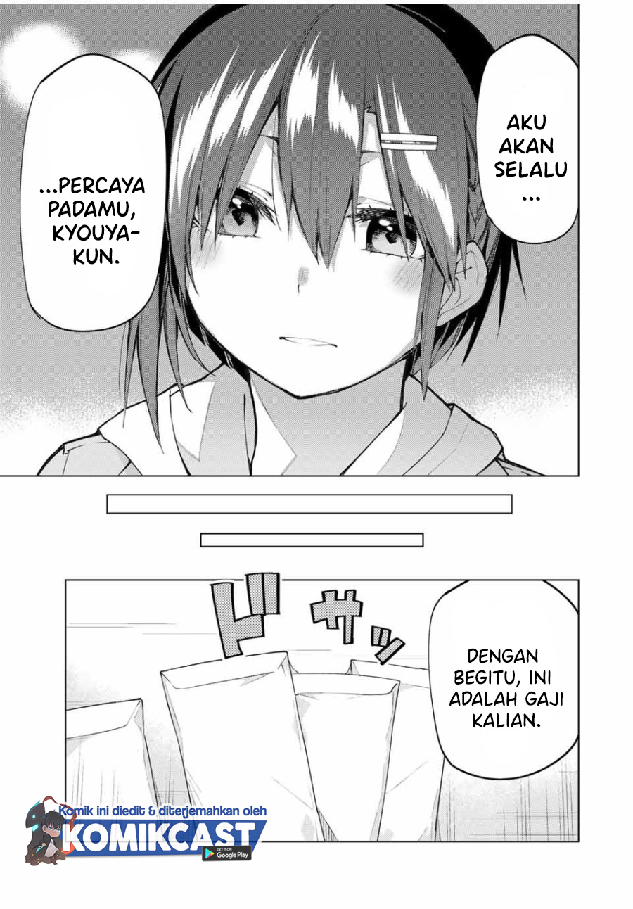 Bokutachi no Remake Chapter 25.2 Bahasa Indonesia