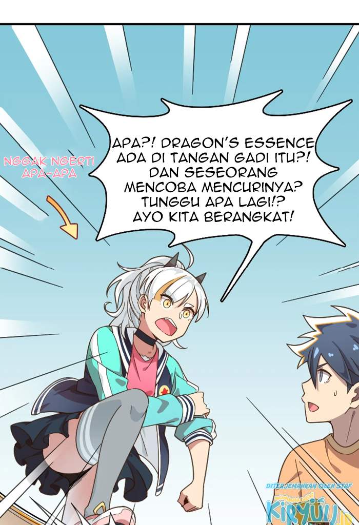 How To Properly Care For Your Pet Wife Chapter 03 Bahasa Indonesia