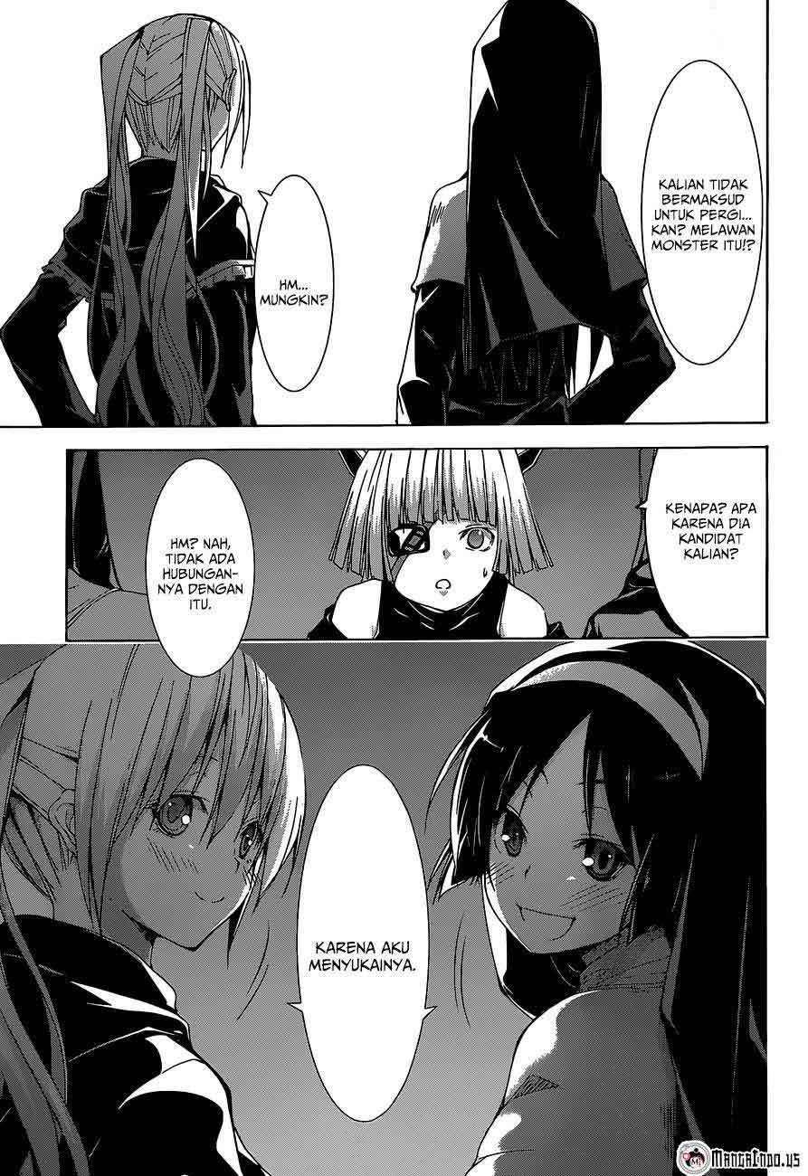 Trinity Seven Chapter 37 Bahasa Indonesia