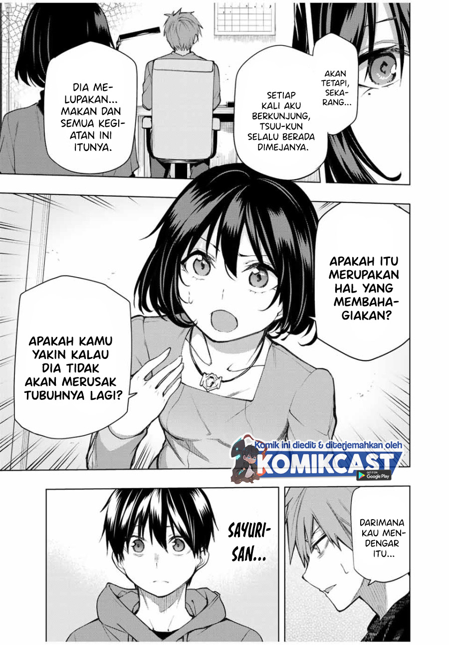 Bokutachi no Remake Chapter 23.1 Bahasa Indonesia