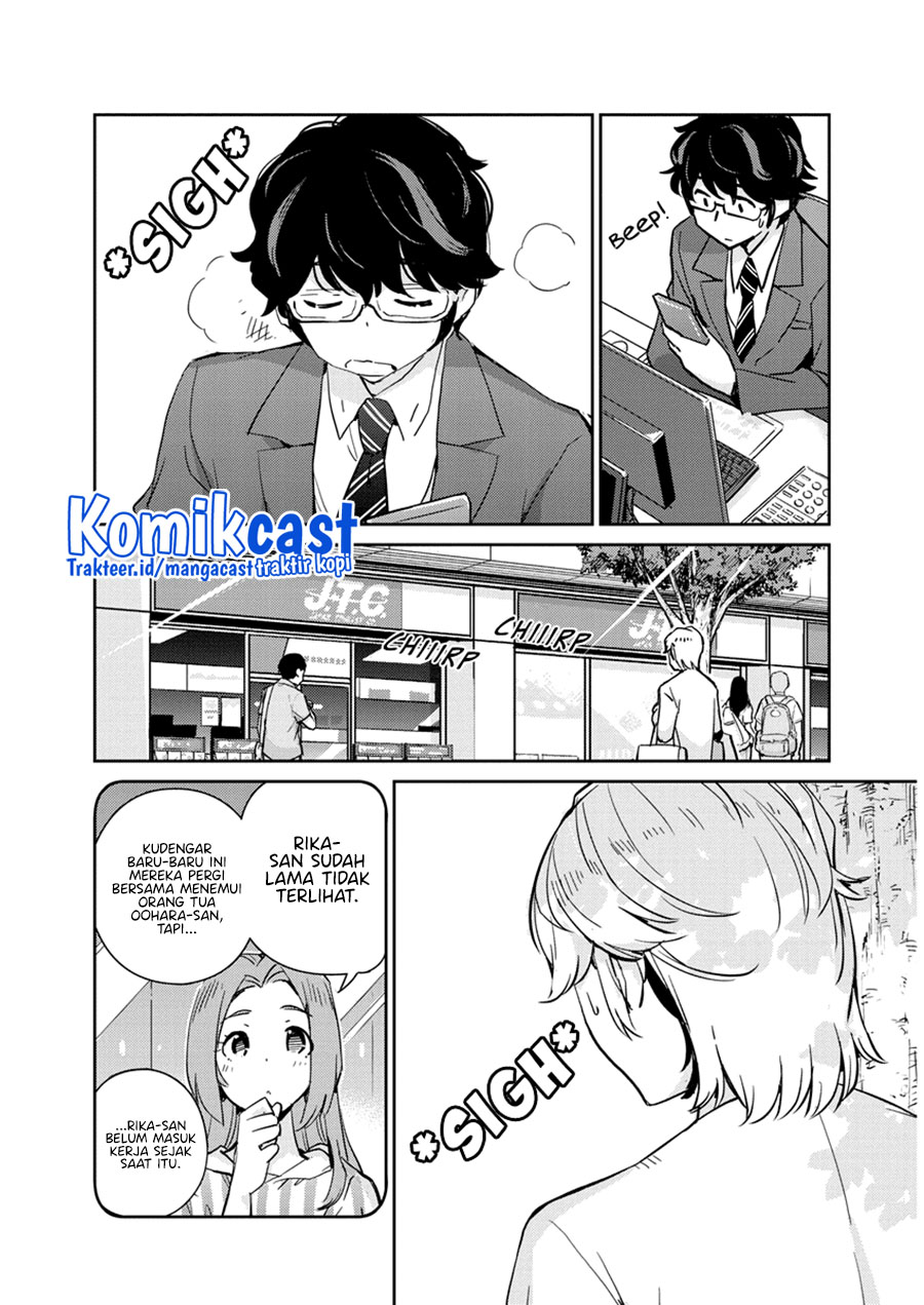 Kekkon Surutte, Hontou Desu Ka? Chapter 77 Bahasa Indonesia