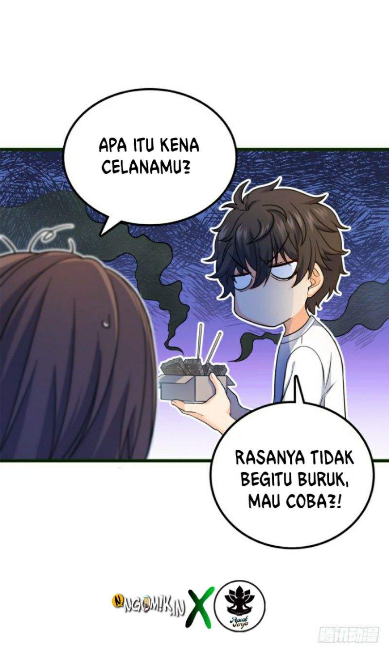 Spare Me, Great Lord! Chapter 12 Bahasa Indonesia