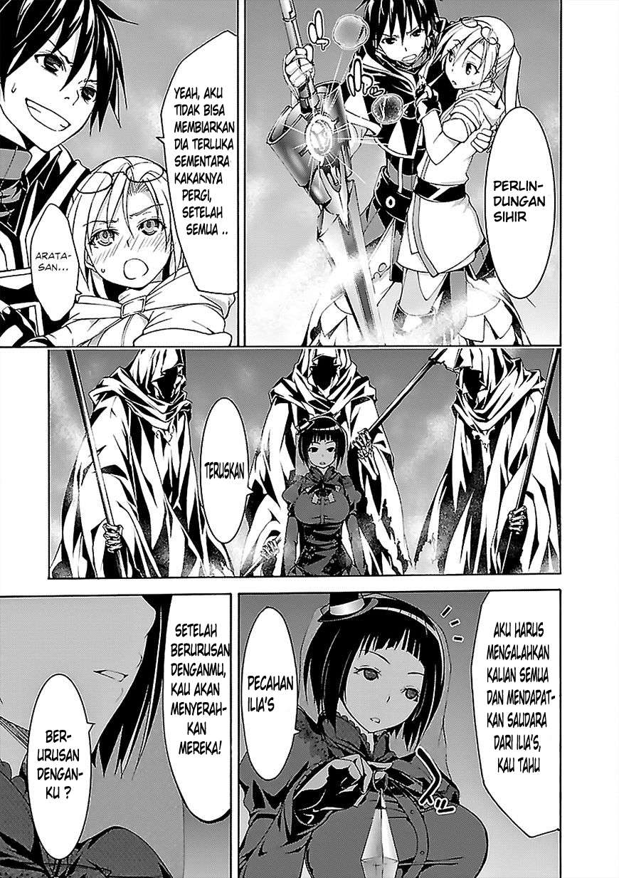 Trinity Seven Chapter 64 Bahasa Indonesia