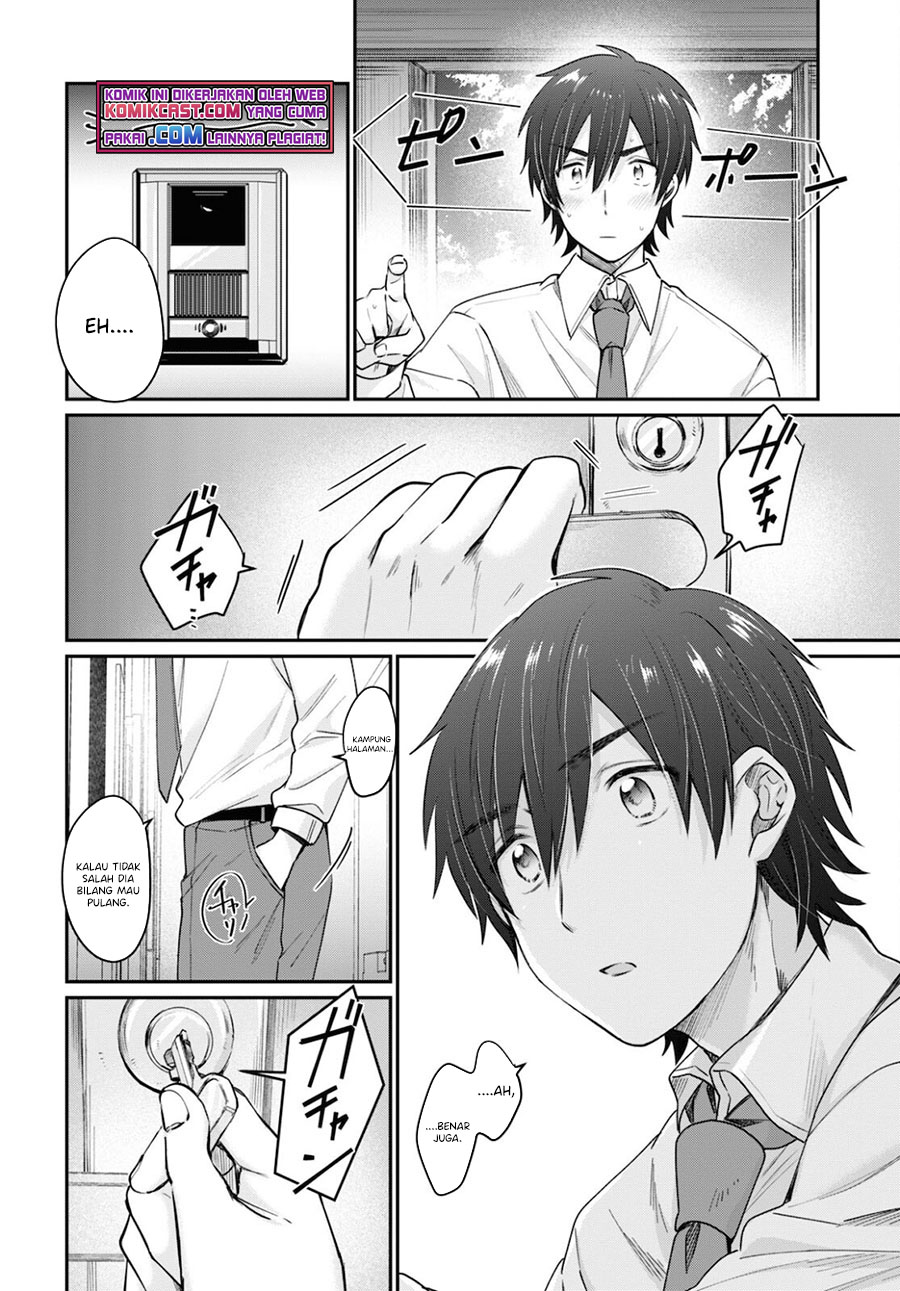 Fuufu Ijou, Koibito Miman. Chapter 43 Bahasa Indonesia