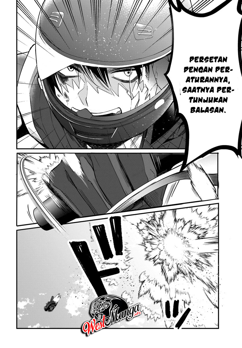 Otome Game Sekai wa Mob ni Kibishii Sekai Desu Chapter 21.1 Bahasa Indonesia