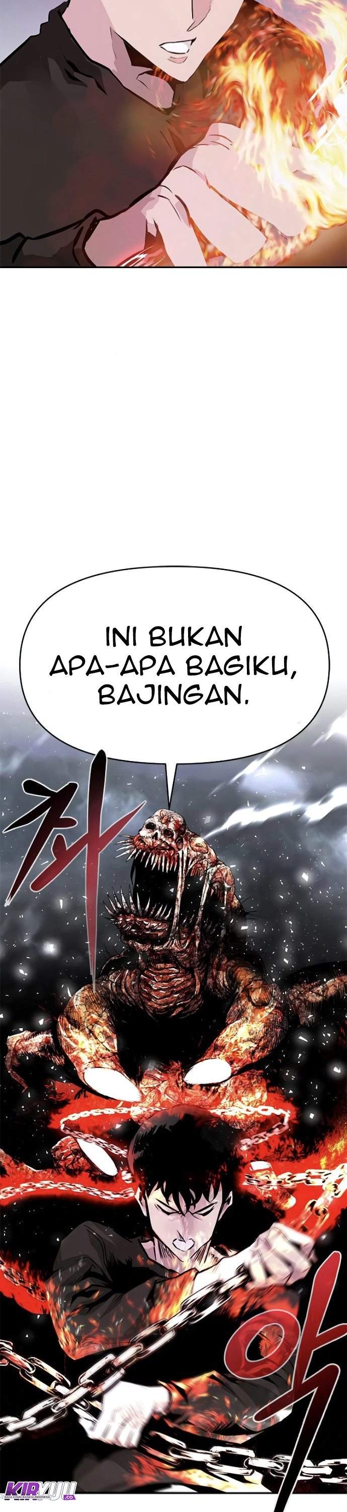 All Rounder Chapter 09 Bahasa Indonesia