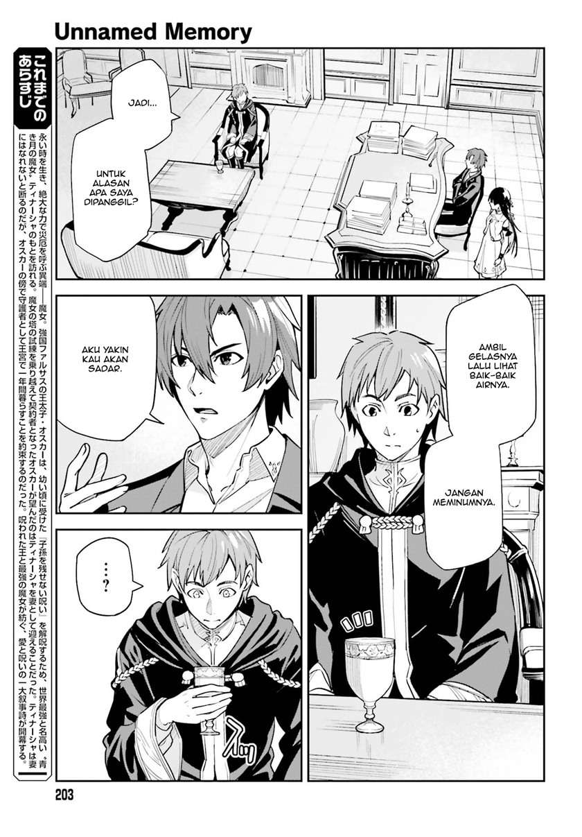 Unnamed Memory Chapter 8 Bahasa Indonesia