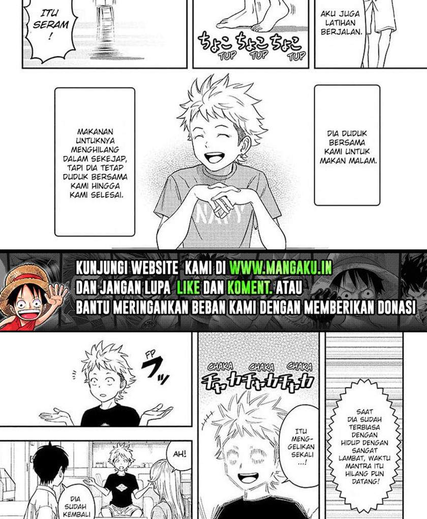 Witch Watch Chapter 37 Bahasa Indonesia