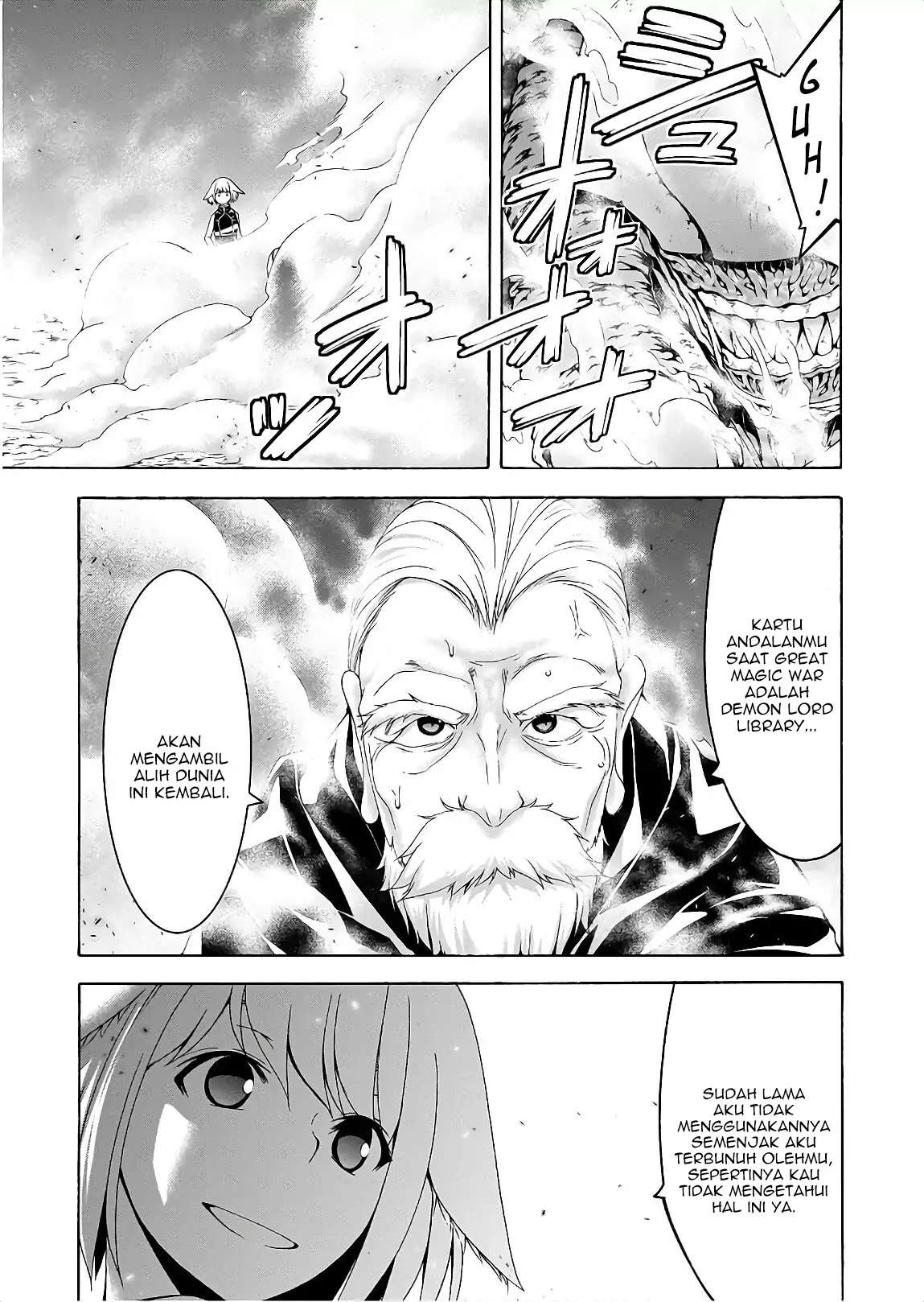 Trinity Seven Chapter 94 Bahasa Indonesia