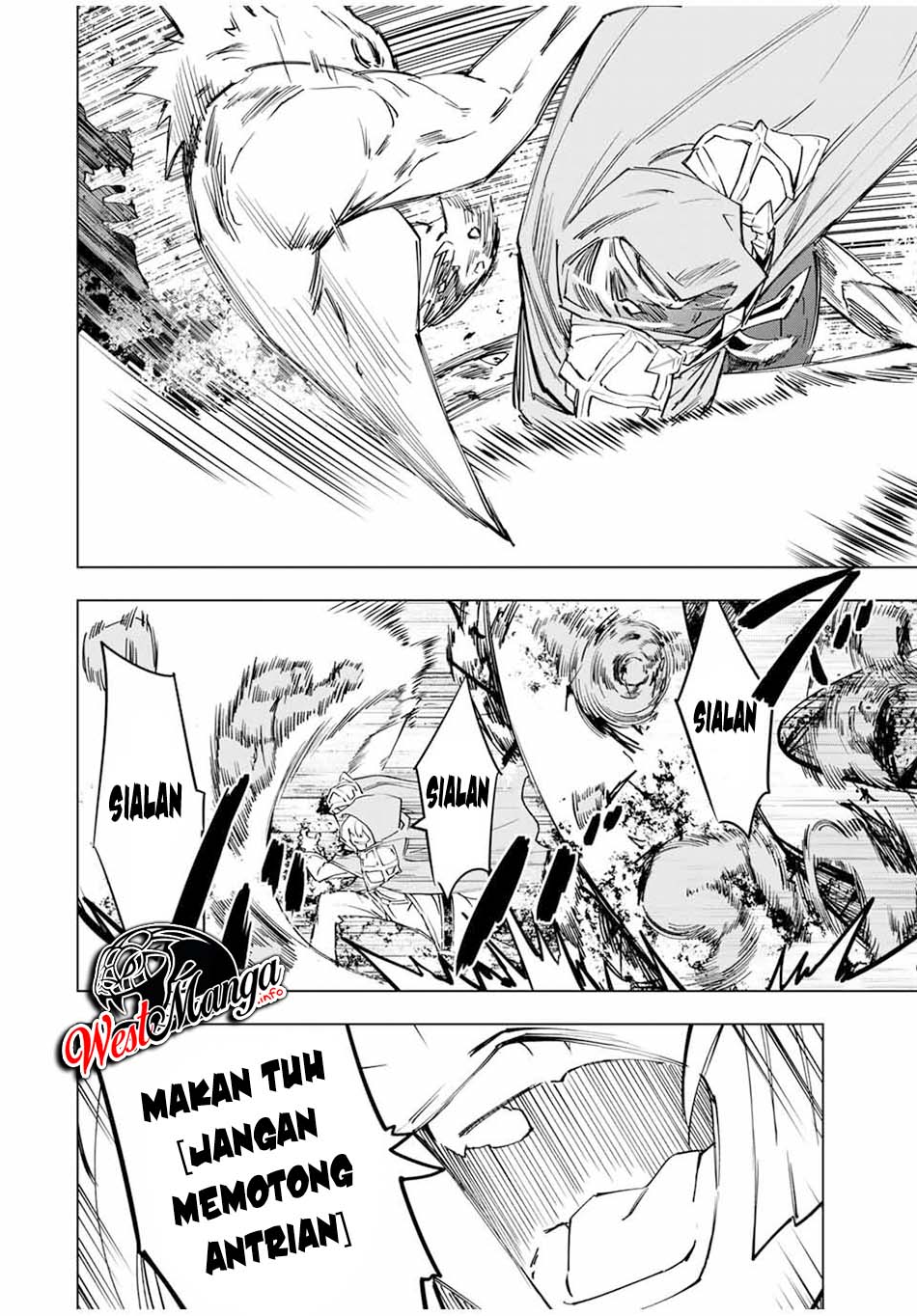 My Gift LVL 9999 Unlimited Gacha Chapter 11. Bahasa Indonesia