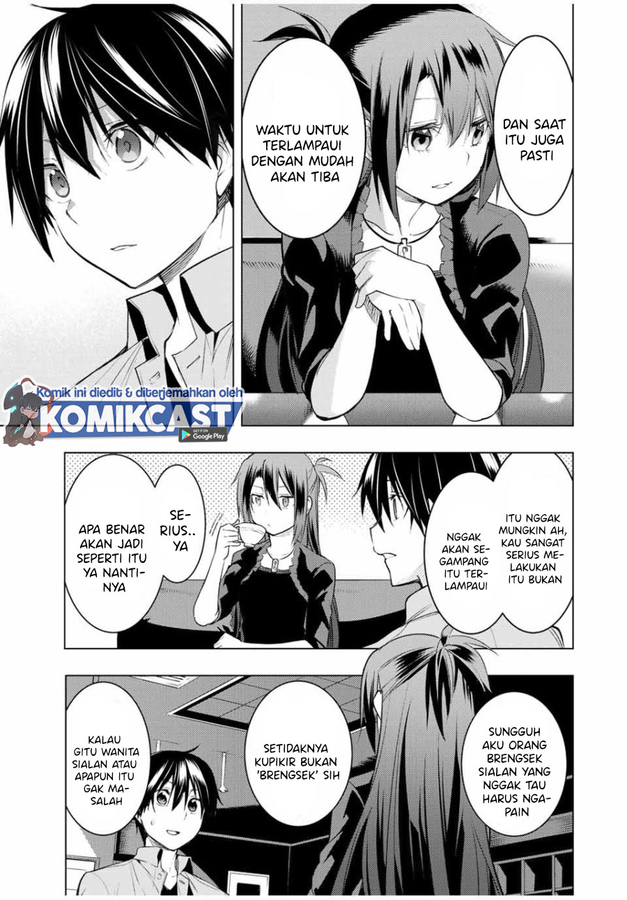 Bokutachi no Remake Chapter 15.2 Bahasa Indonesia