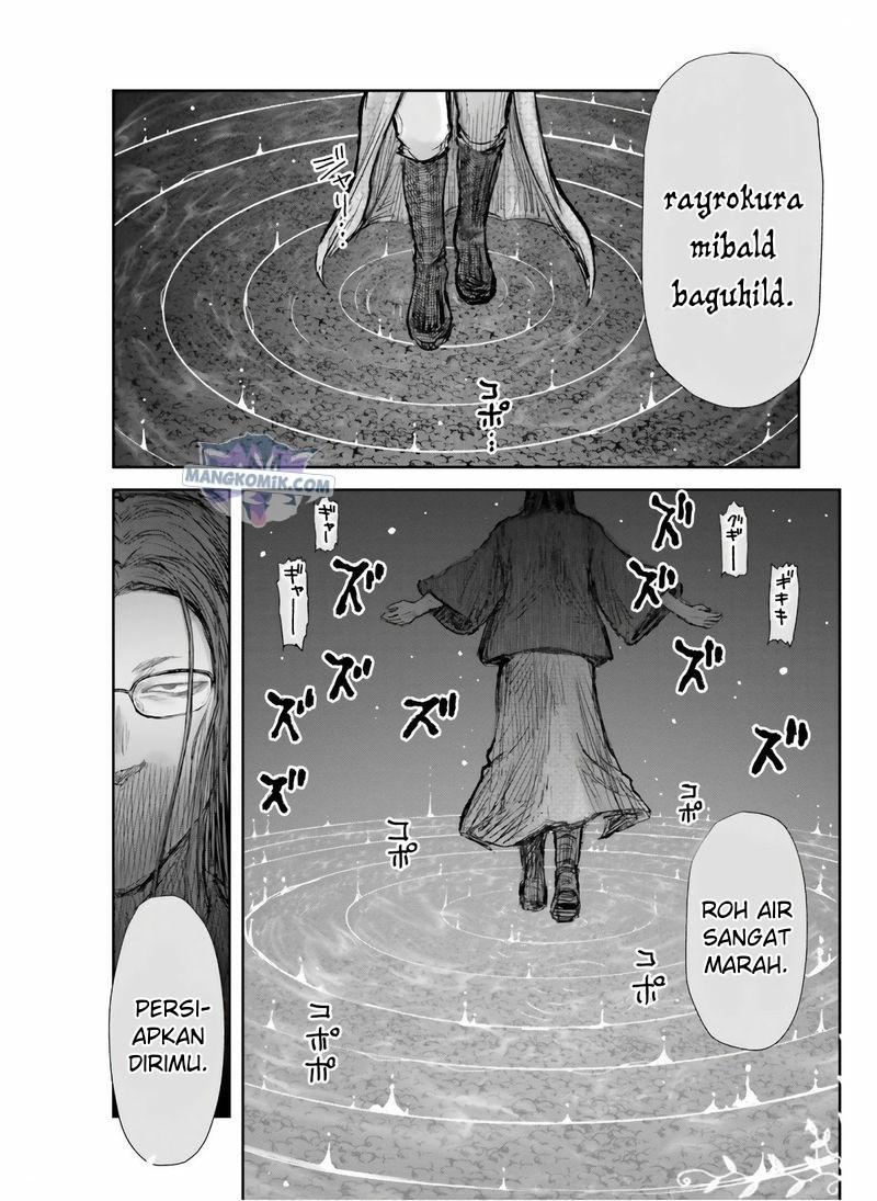 Isekai Ojisan Chapter 27 Bahasa Indonesia