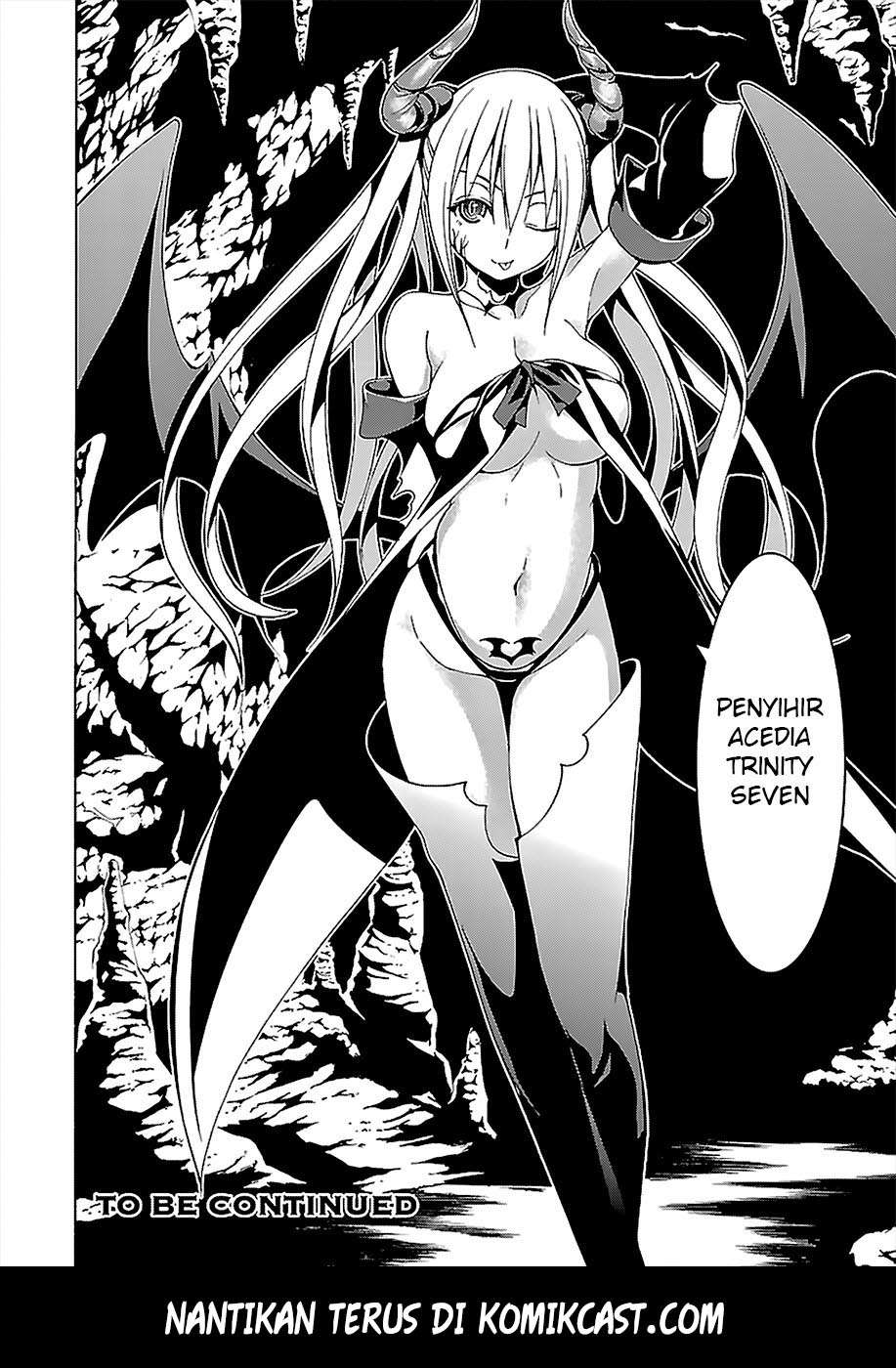 Trinity Seven Chapter 66 Bahasa Indonesia