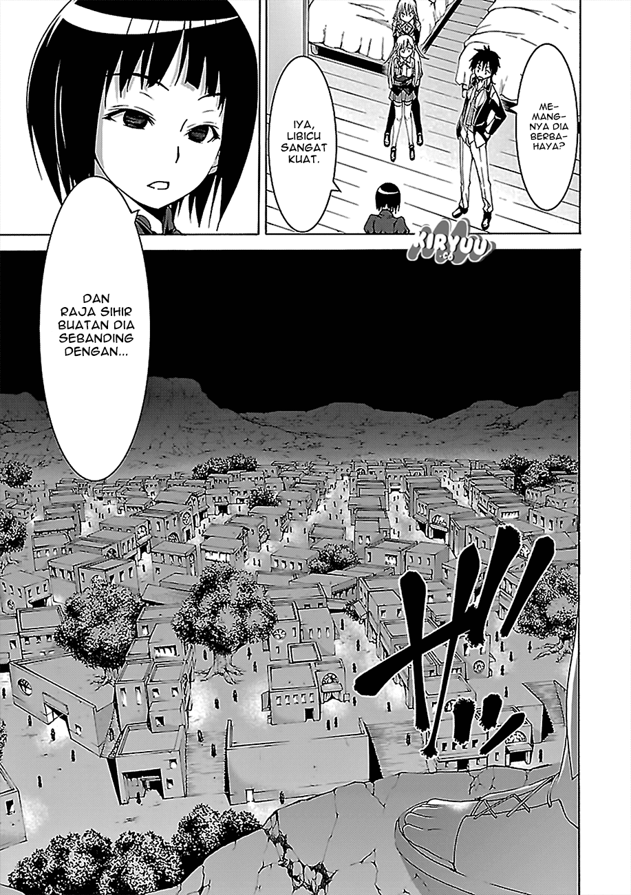 Trinity Seven Chapter 75 Bahasa Indonesia