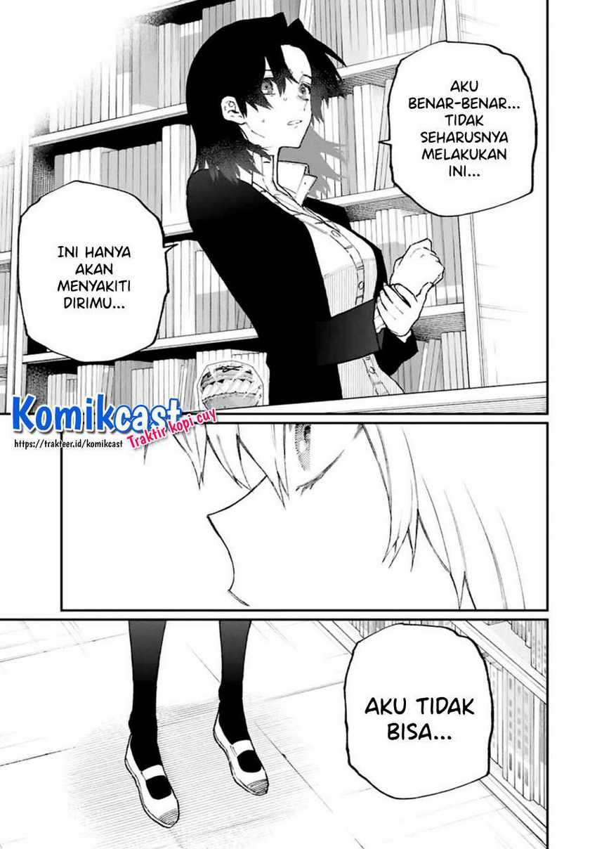 That Girl Is Not Just Cute Chapter 108 Bahasa Indonesia