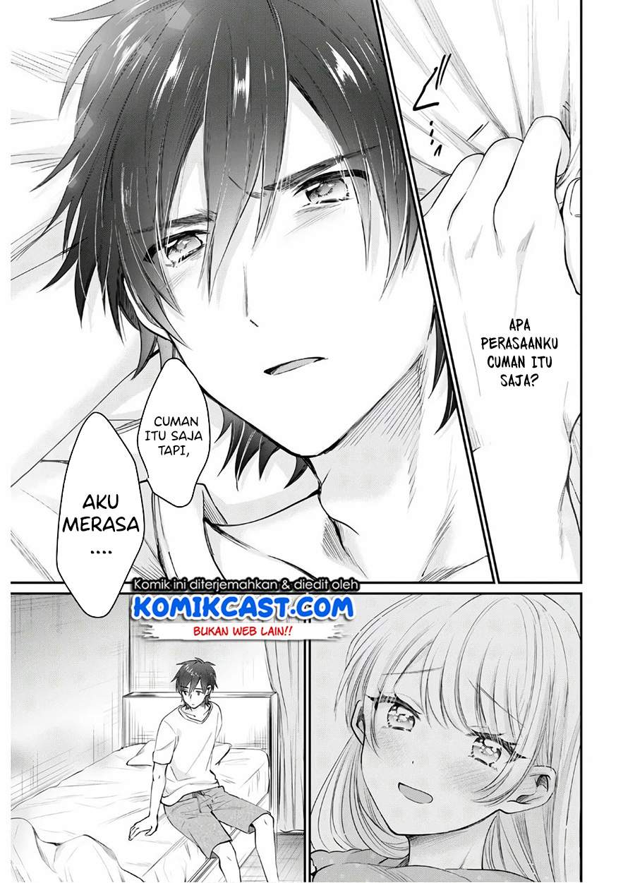 Fuufu Ijou, Koibito Miman. Chapter 33 Bahasa Indonesia