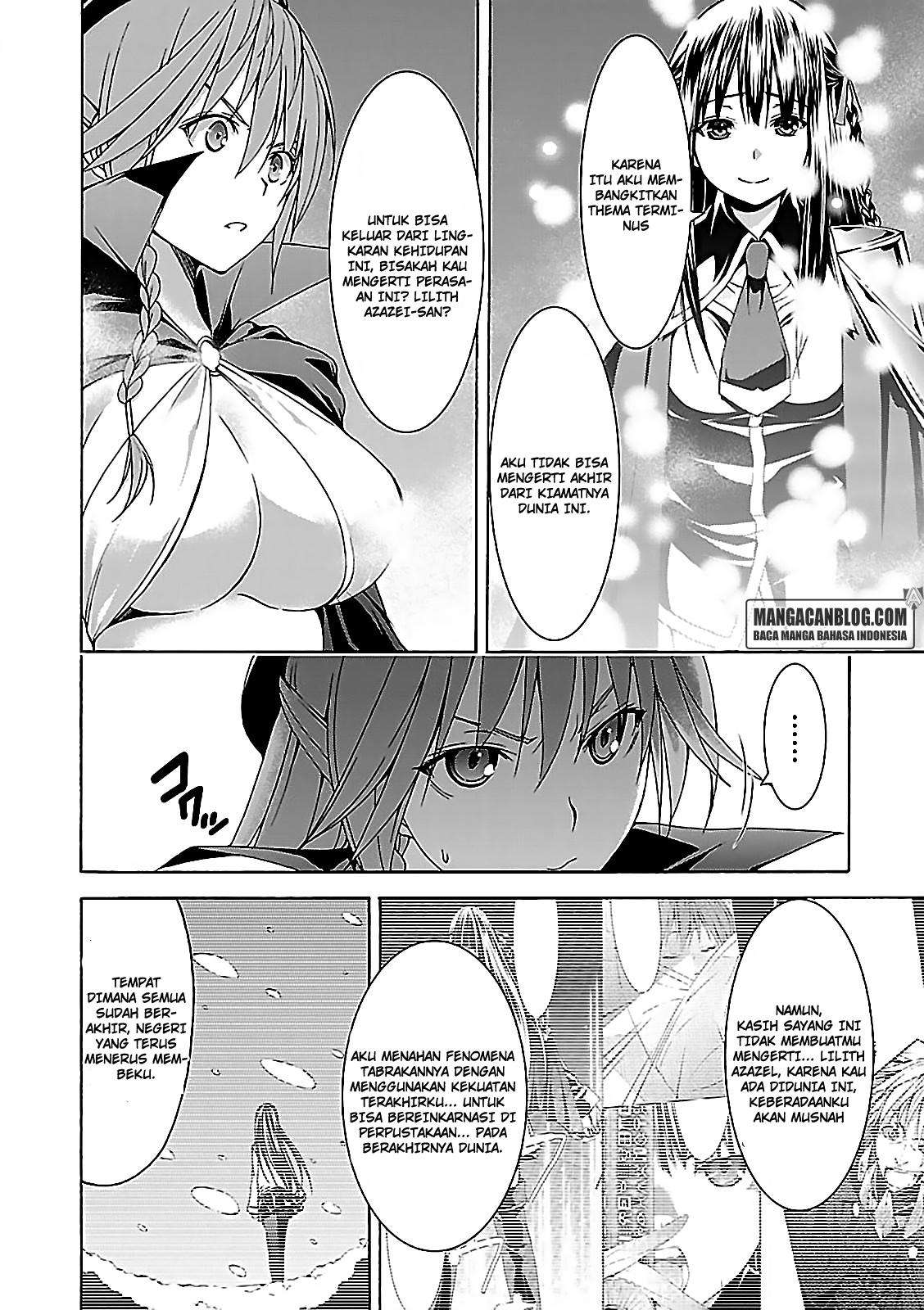 Trinity Seven Chapter 56 Bahasa Indonesia