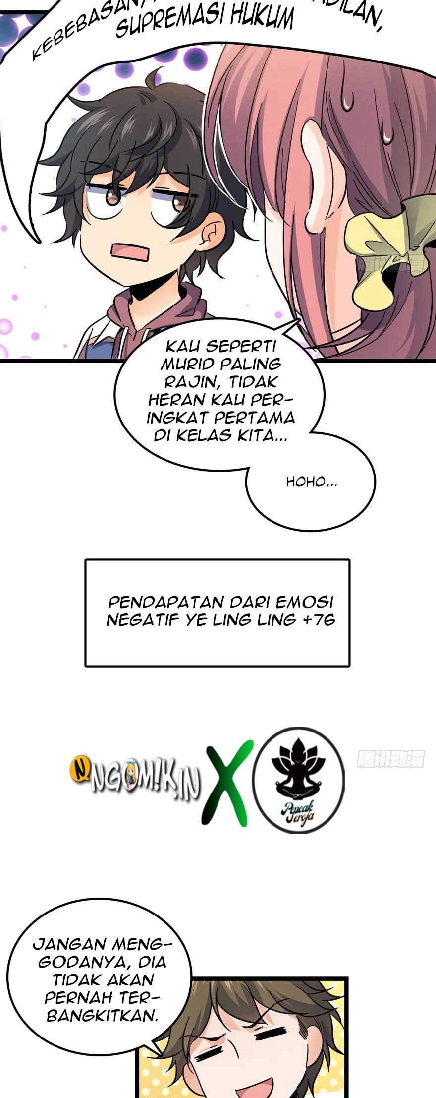 Spare Me, Great Lord! Chapter 07 Bahasa Indonesia