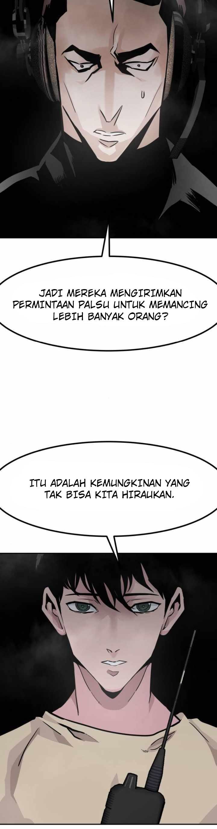 All Rounder Chapter 29 Bahasa Indonesia