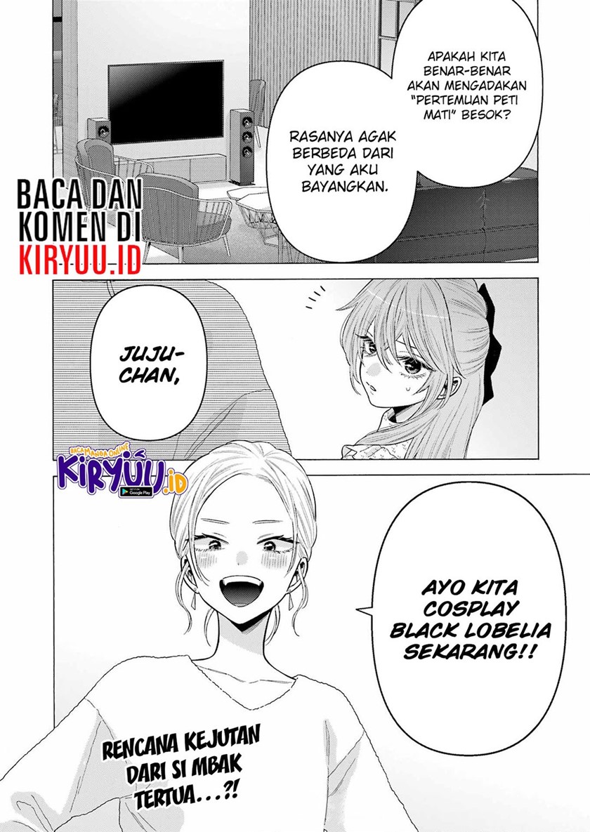 Sono Bisque Doll wa Koi wo suru Chapter 78 Bahasa Indonesia