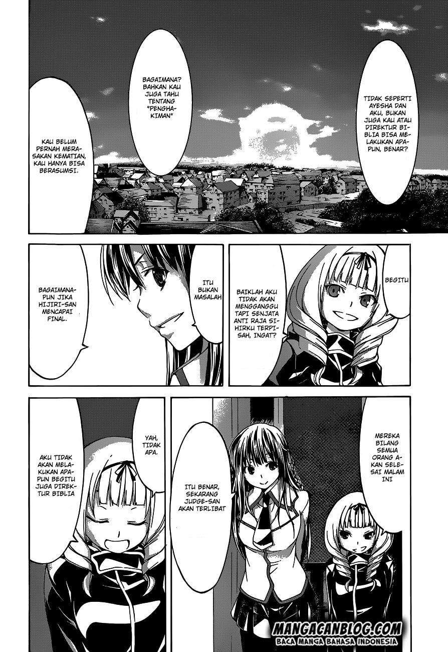 Trinity Seven Chapter 51 Bahasa Indonesia