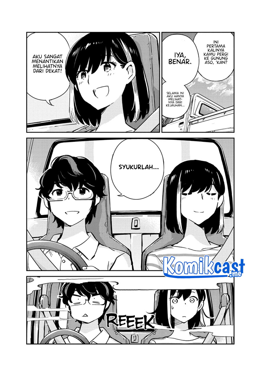 Kekkon Surutte, Hontou Desu Ka? Chapter 84 Bahasa Indonesia