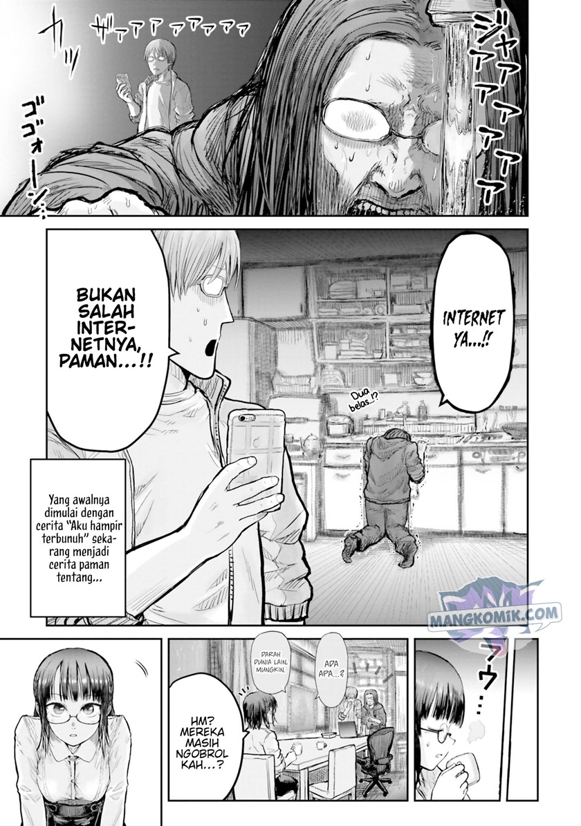 Isekai Ojisan Chapter 13 Bahasa Indonesia